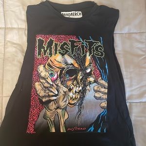 Misfits Vintage Graphic Tank